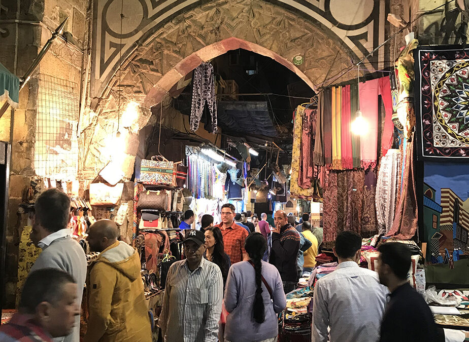 Is it safe to travel to Cairo?