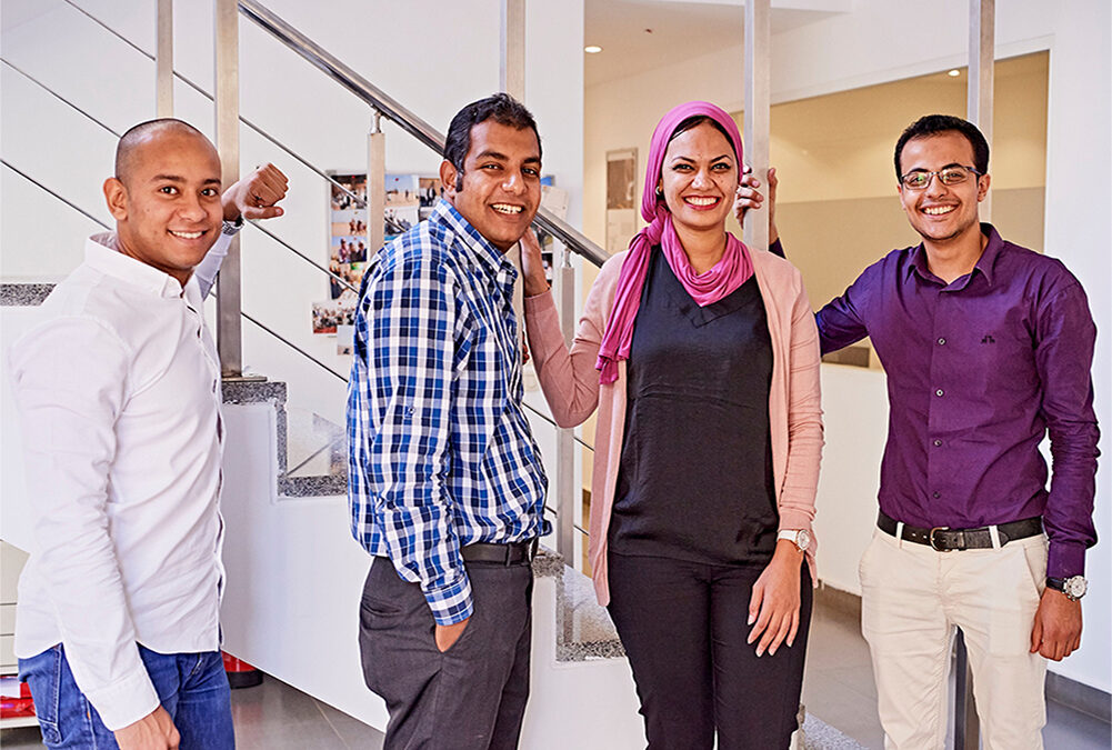 How we recruit IT personnel for our clients?