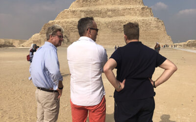 Cairo – great outstaffing destination and a “must see” city!