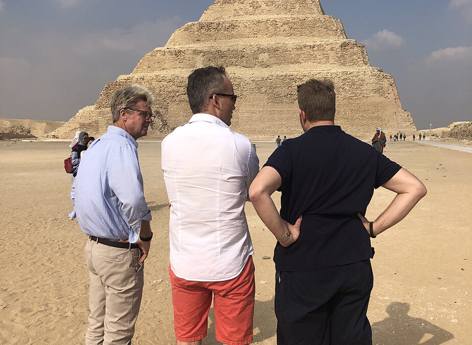 Cairo – great outstaffing destination and a “must see” city!