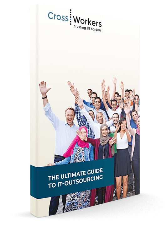 [ Free Ebook ] Ultimate Guide to IT-outsourcing