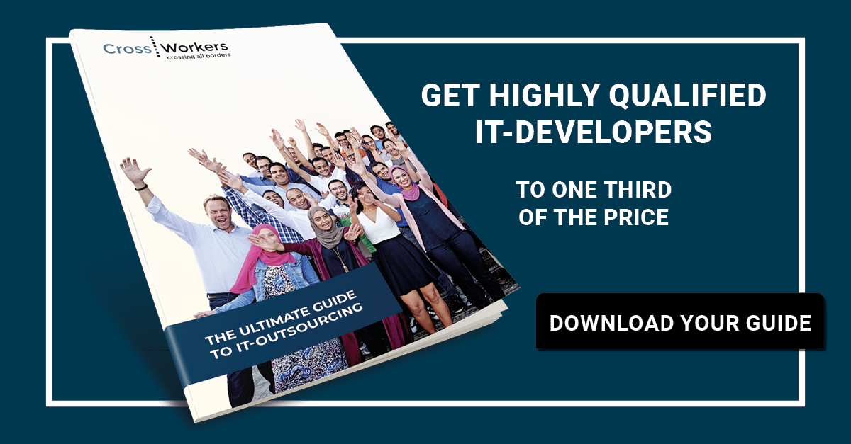 [ Free Ebook ] Ultimate Guide to IT-outsourcing