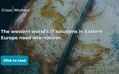 The Western World’s Tech Solutions in Eastern Europe Need Alternatives
