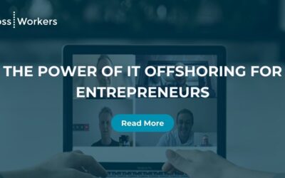 The Power of IT Offshoring for Entrepreneurs