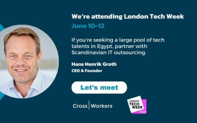 We’re at London Tech Week 2024!