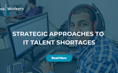 Strategic Approaches To IT Talent Shortage