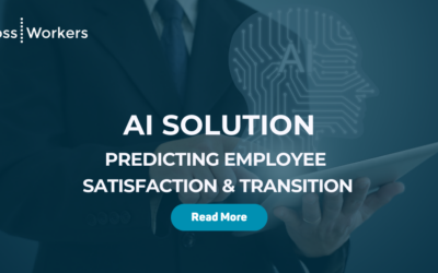 Predict Employee Satisfaction & Resignation with CrossWorkers’ AI Solution