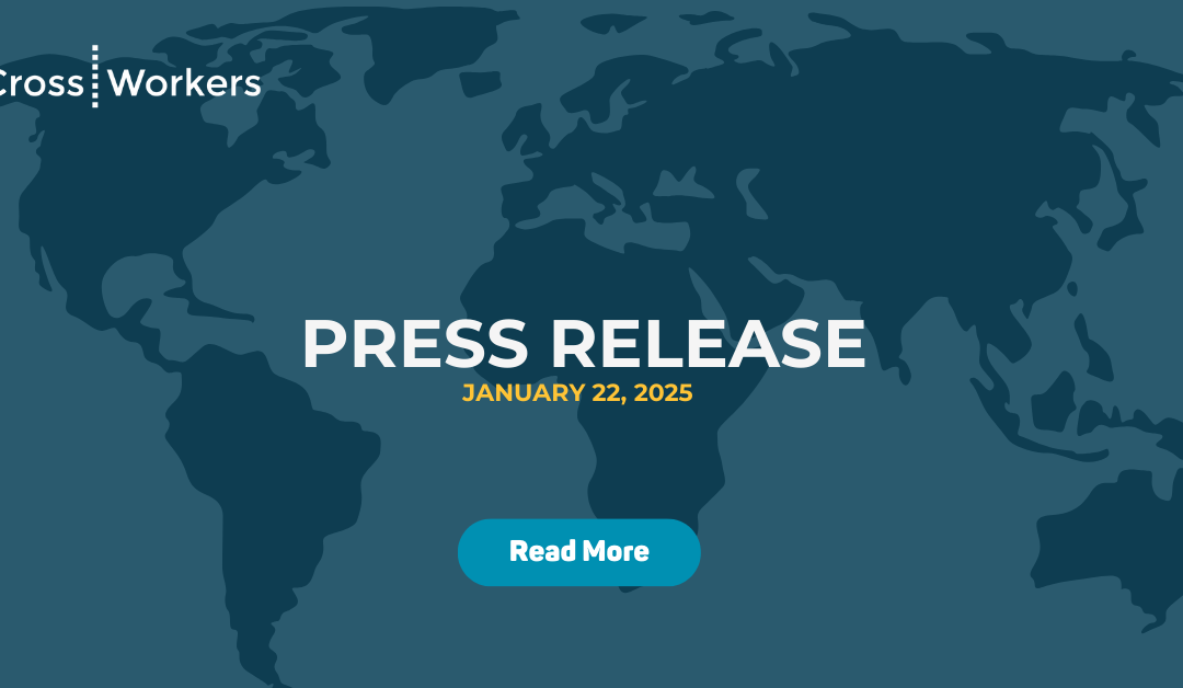 SoluGrowth and CrossWorkers Announce Strategic Partnership to Strengthen Global Sales and Delivery Capabilities