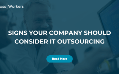 Signs Your Company Should Consider IT Outsourcing