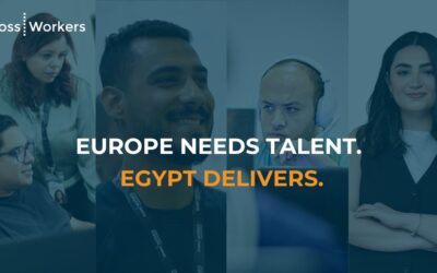 Europe’s IT Talent Shortage and Why Egypt Is Emerging as a Solution