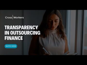 Transparency in Outsourcing Finance | CrossWorkers